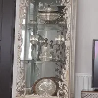 ویترین|بوفه، ویترین، کنسول|شهریار, شهریار|دیوار