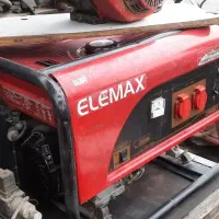 موتوربرق هندا المکس