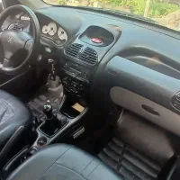 ۲۰۶ تیپ ۲|خودرو سواری و وانت|رشت, هلال احمر|دیوار