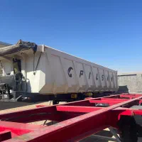 کمپرس پلیسان (ماموت)۱۴۰۰|خودرو سنگین|لامرد, |دیوار