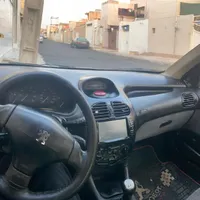 پژو 206 تیپ ۲، مدل ۱۳۹۰|خودرو سواری و وانت|آبادان, |دیوار
