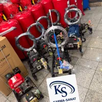 لوازم کارواش|ماشینآلات صنعتی|تهران, لاله زار|دیوار