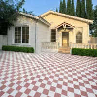 ویلا سند ‌تک‌ برگ   ۳۲۰   متری  ساحلی