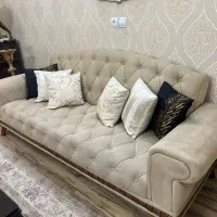 مبل چستر ۸ نفره|مبلمان خانگی و میز عسلی|بهارستان, |دیوار