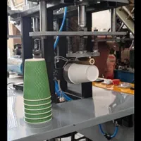 خط تولید لیوان یک بار مصرف|ماشینآلات صنعتی|بوشهر, |دیوار