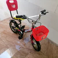 دوچرخه. سایز 12. بچهگانه تمیزسالم|دوچرخه، اسکیت، اسکوتر|یزد, |دیوار