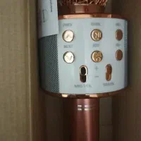 اسپیکر و میکروفنws 858