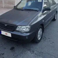 پراید۱۱۱ مدل ۹۴ بدونه رنگ ضربه