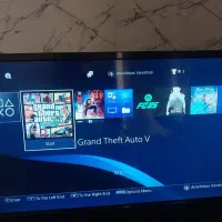 پلستیشن 4 ps4 سالم دارای اکانت پلاس|کنسول، بازی ویدئویی و آنلاین|بابل, |دیوار
