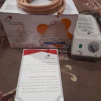 تشک بادی نوفقط یک شب استفاده شده دارای گارانتی|تشک تختخواب|اهواز, پردیس دو|دیوار