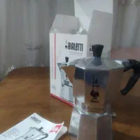 موکا پات اصلی بیالتی|قوری، کتری، قهوهساز دستی|فولادشهر, B4|دیوار