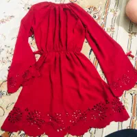 لباس دخترانه