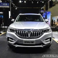 برلیانس سفید v6