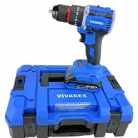 دریل شارژی براشلس PAP تمام صنعتی|ابزارآلات|سبزوار, باهنر|دیوار