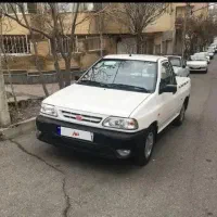 پراید وانت 151 Gx مدل 1405