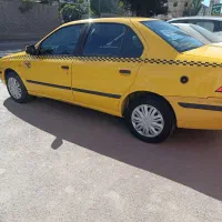 تاکسی سمند EF7