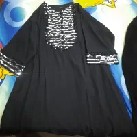 مانتوساحلی شیک ومجلسی