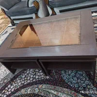 میز جلو مبلی و عسلی