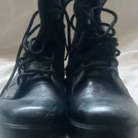 کفش بوت مردانه