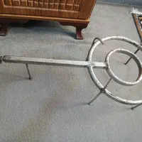 تنور گازی ( ساج گازی )