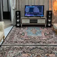 دوعددفرش نه متری ماشینی.|فرش|تهران, سیزده آبان|دیوار