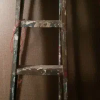 نردبان ۵ پله|ابزارآلات|دورود, |دیوار