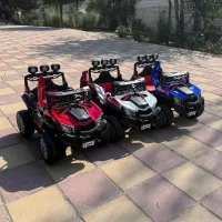 ماشین شارژی آفرود سایز بزرگ و کوچیک اقساط بدون سود|اسباببازی|سلطانیه, |دیوار