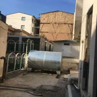 مخزن 3هزار لیتری با تضمین جنس ورق|مصالح و تجهیزات ساختمان|گرگان, |دیوار