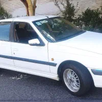 پژو پارس مدل ۹۳ بدون رنگ