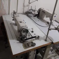 چرخ دو سوزنه درز بقل . استین چسبونی. تیغ دار|لوازم خیاطی و بافتنی|نسیم‌شهر, |دیوار