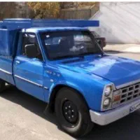 حمل بار ( باربری با نیسان )