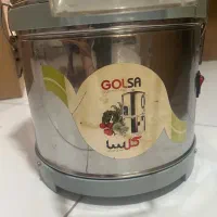 سبزی خوردکن ۳کیلویی سالم درحد نو|خردکن، آسیاب، غذاساز|تهران, نعمتآباد|دیوار
