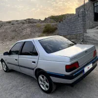۴۰۵ slx tu5|خودرو سواری و وانت|میناب, |دیوار