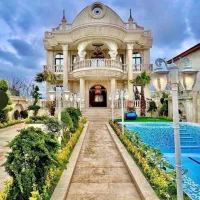 عمارت مجلل۷۰۰متری۸۰۰بناآسانسوراستخرسوناجکوزی