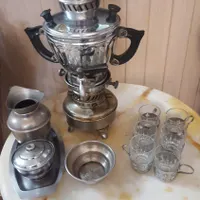 سرویس سماور سیسمونی نفتی
