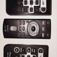 *۳عددریموت پایونیر و سونی*