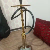 قلیون طرح کرنو قد بلند رنگ ثابت