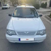 پراید ۱۱۱ مدل ۹۷