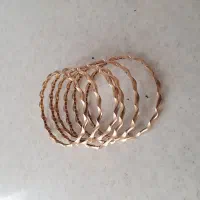 فروش دو عدد النگو شماره ۲