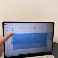 سرفیس لپتاپ سبک، شیک و لمسی Surface Laptop Go|رایانه همراه|مشهد, فلسطین|دیوار