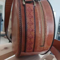 چرم طبیعی|کیف، کفش، کمربند|اصفهان, شهشهان|دیوار