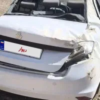 ساینا E۱۴۰۱|خودرو سواری و وانت|خرم‌آباد, |دیوار