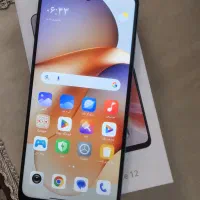 نوت 12 xiaomiبا نوکیا 3|موبایل|تهران, تهرانپارس غربی|دیوار