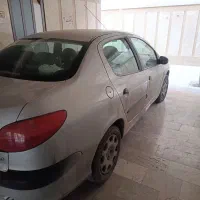 ۲۰۶ sd|خودرو سواری و وانت|فردیس, شهرک وحدت|دیوار