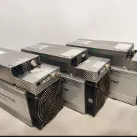 خرید و فروش انواع ماینر