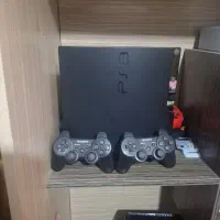 ps3 اسلیم کپی خور دو دسته مولتی من