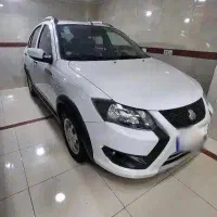 کوئیک سفید GX مدل 1403