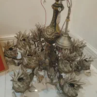 لوستر ۱۲شعله