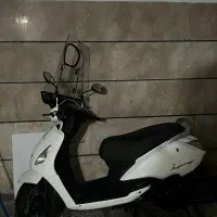 TVS ژوپیتر ۹۸|موتورسیکلت|تهران, آهنگ|دیوار