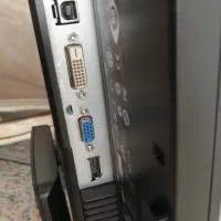 مانیتور 23 اینچ hp اصل آلمان|قطعات و لوازم جانبی رایانه|همدان, |دیوار